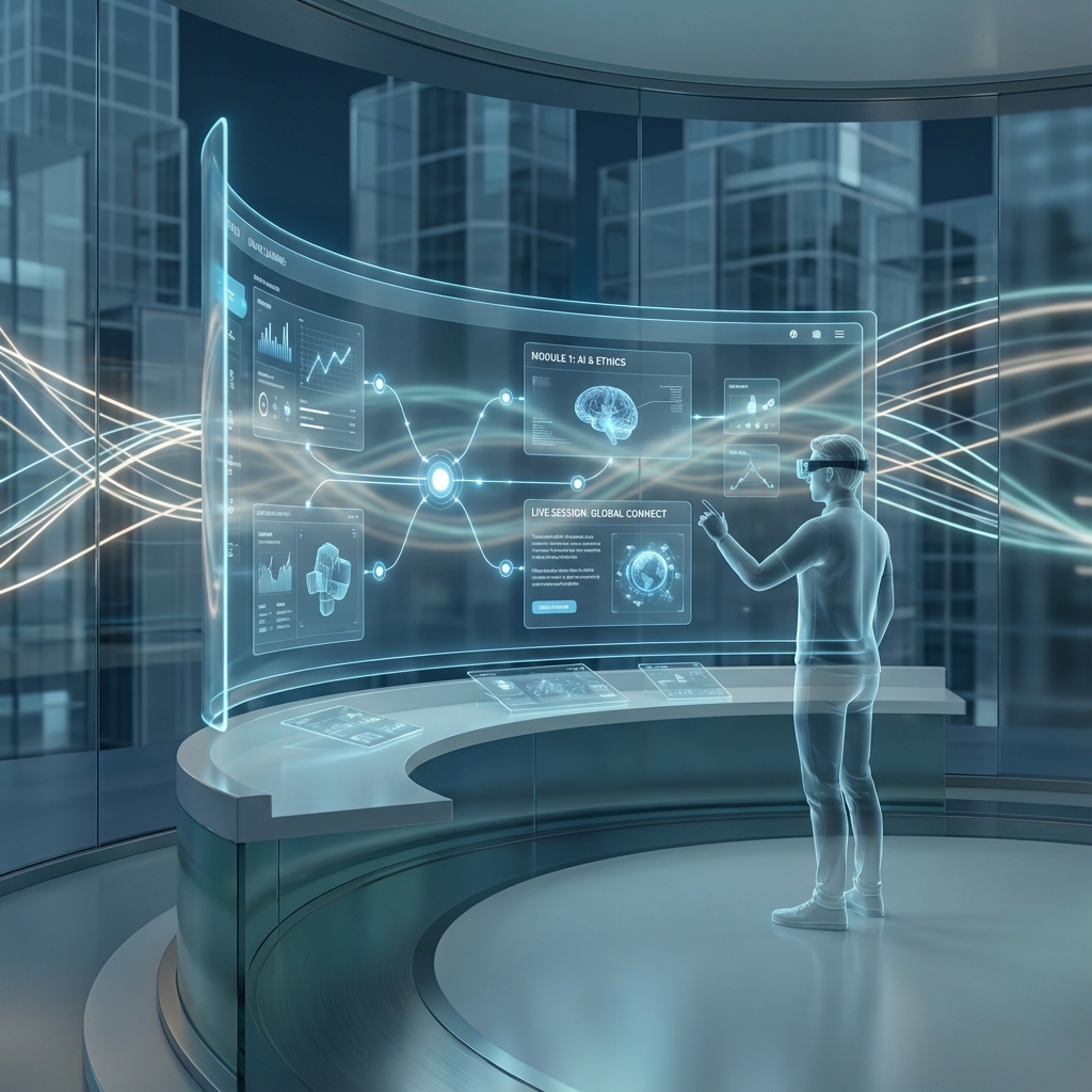 Feature Gen Online E-Learning